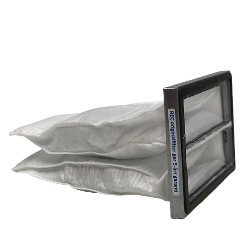 Filter Temovex Blue 2 &amp; 4 Tilluft